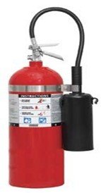 5 LB CO2 FIRE EXTINGUISHER
